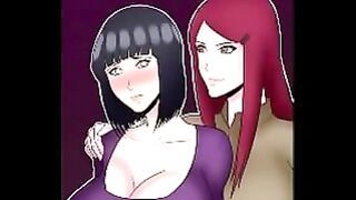 Kushina Helps Hinata