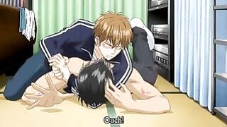 Faggot Anime – Tight Rope