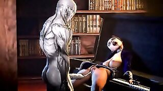 Bioshock Elizabeth Fucked