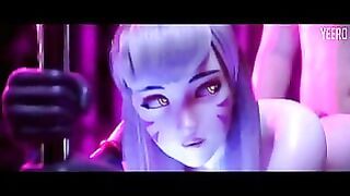 Dva Streaptease Hentai