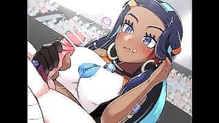 Nessa – Pokemon Sword and Shield