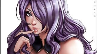 Camilla Femdom Hentai Joi – Fire Emblem