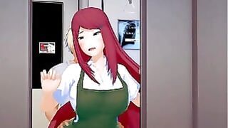 Naruto – Kushina Request Video (veeter)
