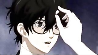 Persona 5 the Animation Cap 1 Sub Espa Ol