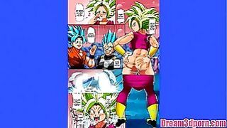 Top Comics Dragon Ball Extremely