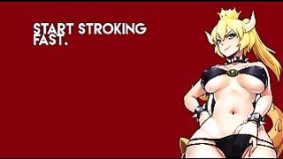 Bowsette CEI and JOI Slideshow Compilation