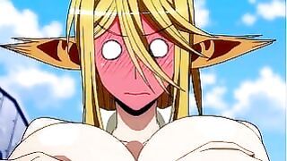 Monster Musume No Iru Nichijou 02