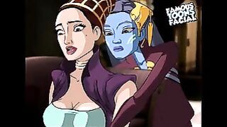 Celebrity Wars Xxx Lesbian Starwars
