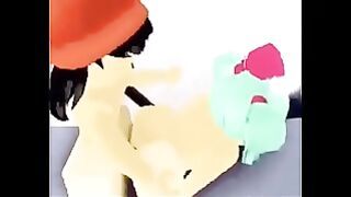 Roblox Lesbian Fuck With Strap on