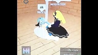 Roblox Lesbian Fun