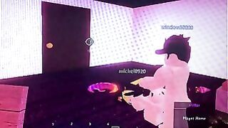Roblox Michel0920 Fuck from Da Back