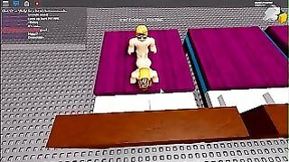 She Takes It Up the Ass – Roblox