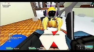 Roblox Robbers Hostage Roblox Blonde