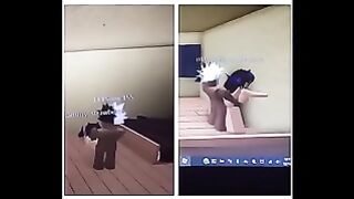 Roblox Thot Porn Sex