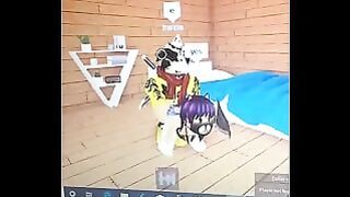 Roblox Thot Porn Fuck