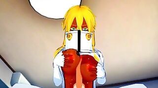 Bleach Tier Harribel Hentai