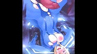 Samus Fucked Tough Pt.1 Big