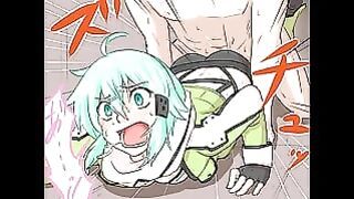 Sword Art Live Hentai Xxx