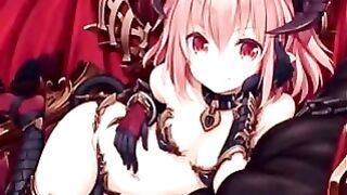Just Having Sex With a Succubus Asmr