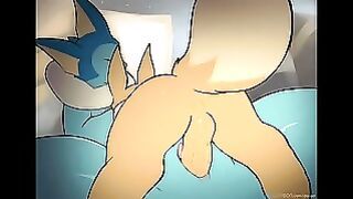 Pokemon Fodendo Buceta Sex Cumshot