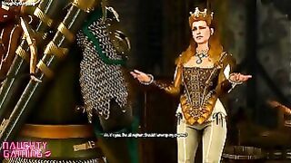 The Witcher 3 Duchess Anna Henrietta Sex Scene Mod
