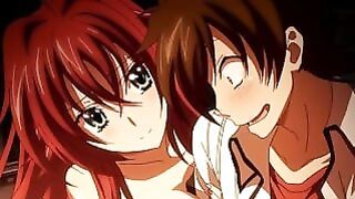 High Academy Dxd Born Private (01)
