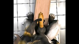H0rs3zaccai Furry 538