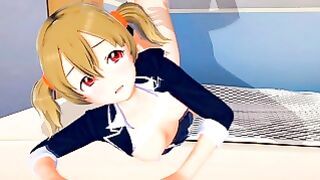 Keiko Ayano (silica) – Sword Art Live Sao – 3d Hentai