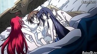 High High School Dxd Born 01