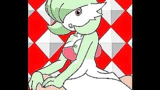 Super Ppppu Sisters – Gardevoir