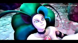 Mrsafetylion Official – Darkstalkers Jon Talbain X Morrigan Aensland Lilith Aensland Felicia
