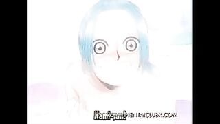 Hentai Hentai Nami E Vivi Tomando Banho One Piece