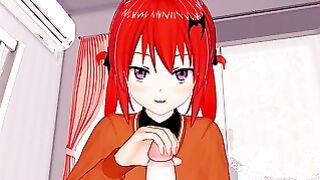 Gabriel Dropout Satania Pov Anime Porn