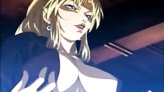 Lesbianic Bondage Ceremony Sclip Hentai