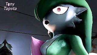 Pollination Gardevoir X Venusaur [sfm]