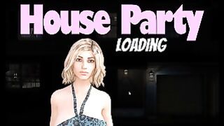 Household Party Date Night With Britney Full Gameplay