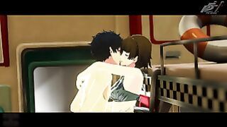 Persona 5 the Hentai – Joker Has Fuck With Makoto Niijima
