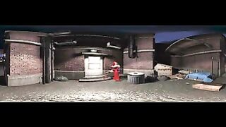 Jessica Rabbit Getting Fucked in the Alley Public Her Club