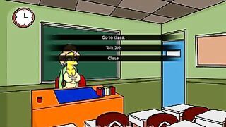 The Simpson Simpvill Part 7 Doggystyle Marge By Loveskysanx