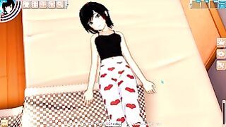 Koikatu-ruby Rose Vol.2 Game Ruby