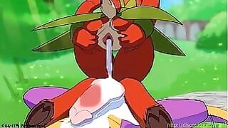 Dragon It Out Hd Yiff