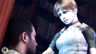 Rebecca Chambers Doctor Feelgood Fellatio