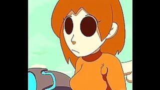 Gunner Uses Absorbing Vortex By Lilmoonie Smash Step Bros Animated Hentai