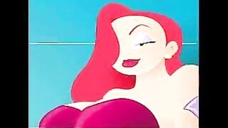 Jessica Rabit Oral Sex Rabbit Anal