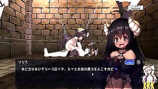 Succubus Hotties Stage 3 & 4 Hentai Game