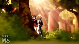 Jiro and Denki My Hero Academia Doggystyle Animation