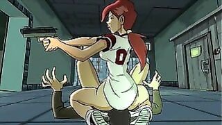 Ride Shotgun – Sexy Cartoon Video