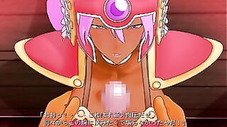 Dragon Warrior Fuck Quest 2 – 3d Anime