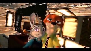 Sex Zootopia  Free Sucking