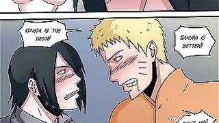 Naruto Hentai Porno Explicado Tutorial